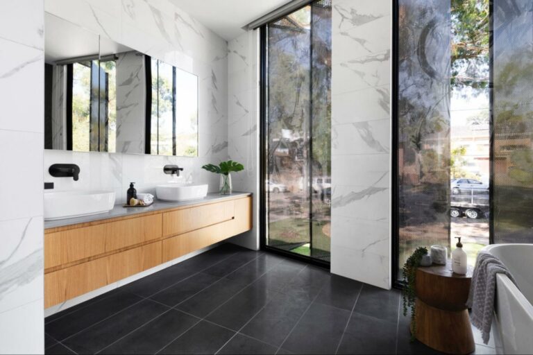 Best Bathroom Flooring for Accessibility: The Definitive Design Guide