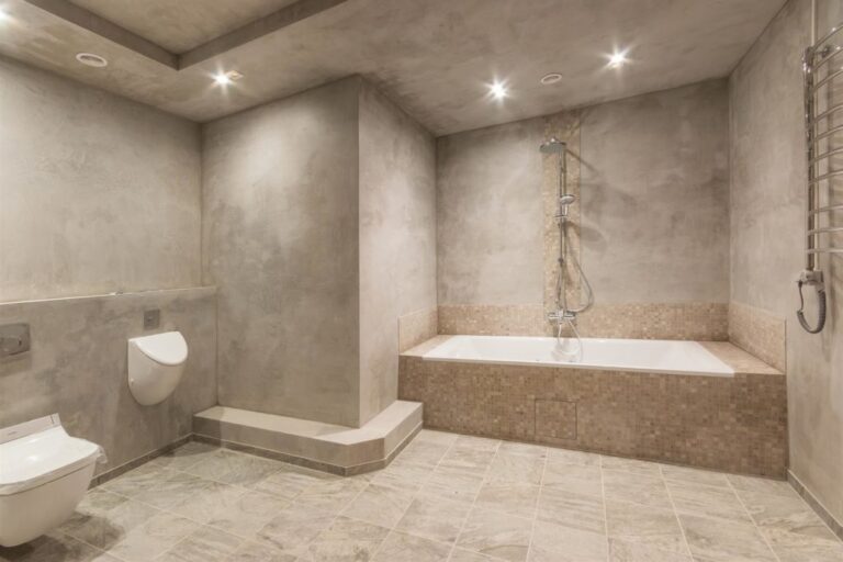 Best Industrial Bath Designs United States: An Editorial Pillar