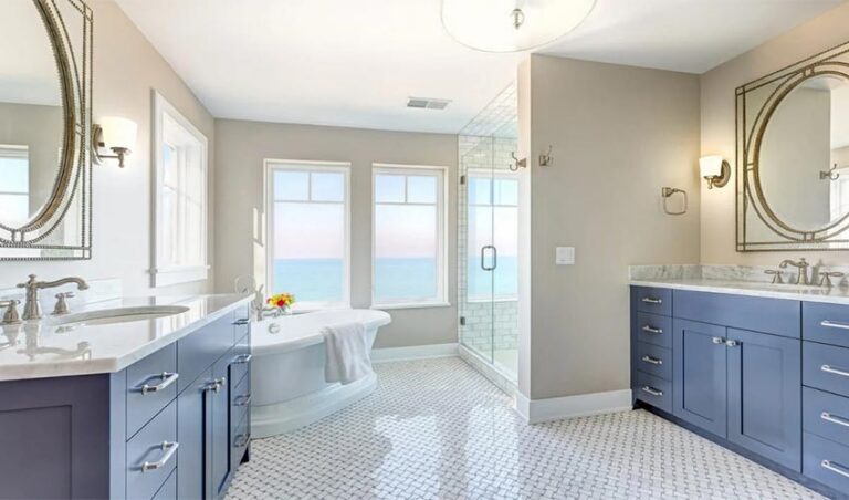 Best Nautical Bathroom Decor America: A Master Editorial on Maritime Interior Design