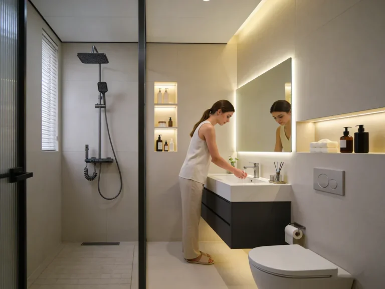 Best Small Bathroom Layouts: A Senior Editorial Guide to Compact Design