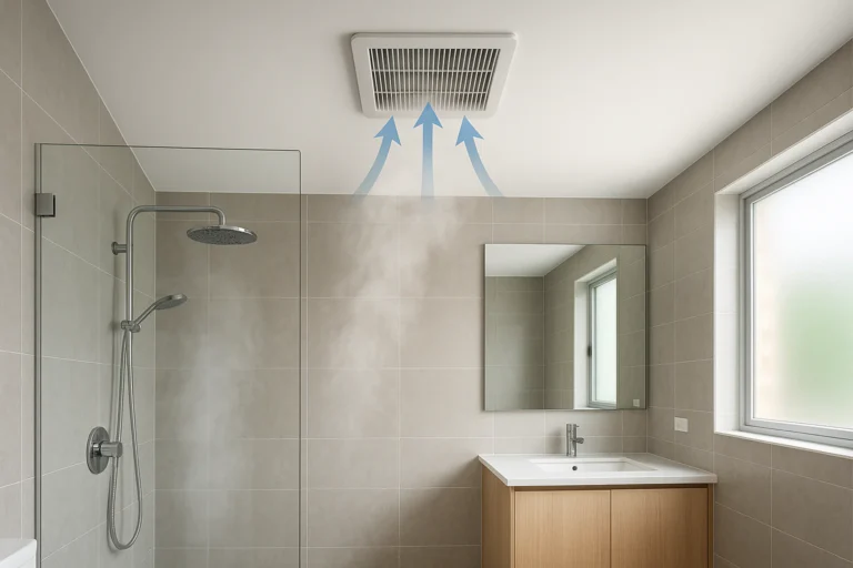 How to Avoid Bathroom Ventilation Risks: An Editorial Guide