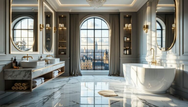 How to Reduce Luxury Bath Costs: Strategic Value Engineering for High-End Remodels