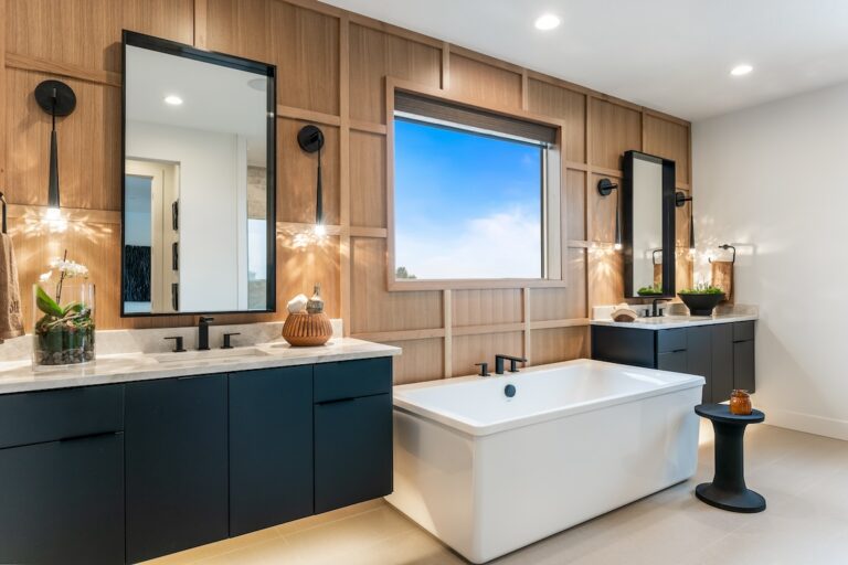Luxury Bathroom Design USA: A Technical and Editorial Guide to High-End Infrastructure