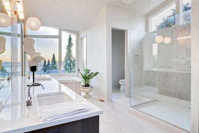 Luxury Organic Modern Baths USA: A Comprehensive Editorial on Biophilic Design