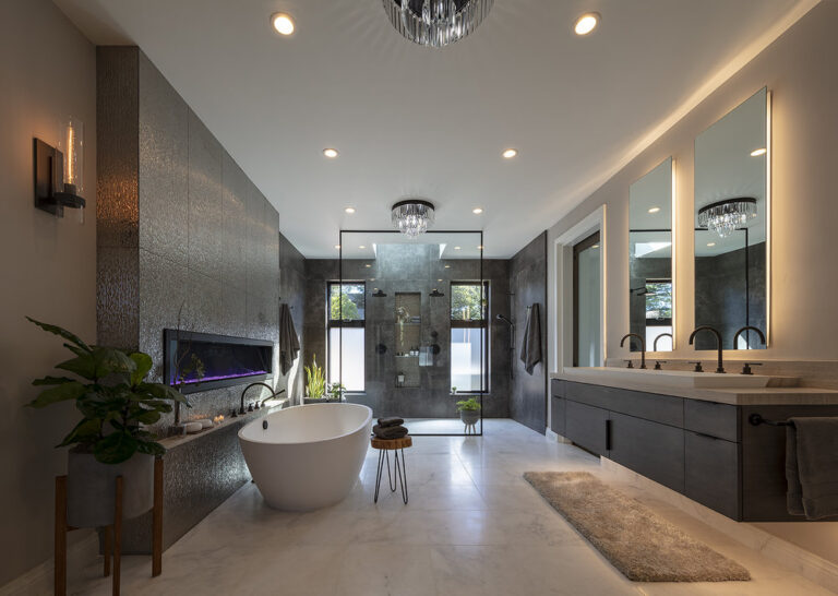 Luxury Spa Bathroom Inspiration USA: An Architectural Pillar Article