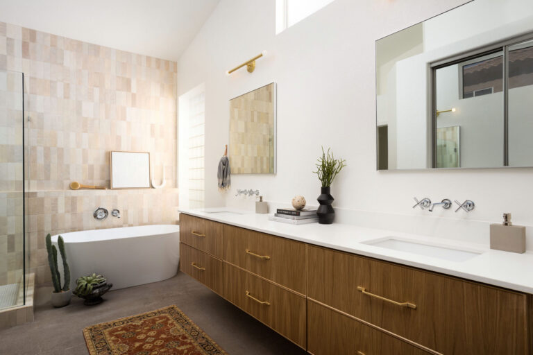 Modern Desert Bathroom Aesthetics USA: A Definitive Editorial Guide