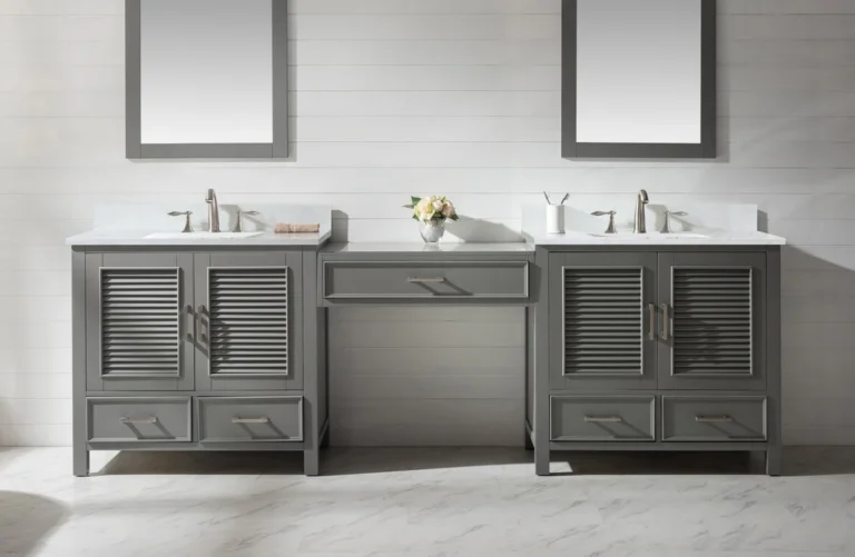 Top Dual Vanity Options: A Technical and Editorial Guide to Master Suite Ergonomics