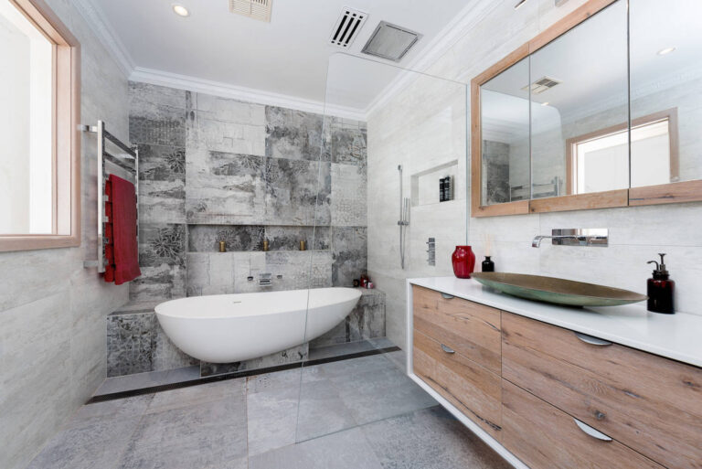 Top Freestanding Tub Plans: Architectural Logic and Technical Integration
