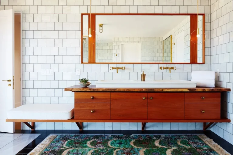 Top Mid Century Modern Baths in America: A Technical and Editorial Reference