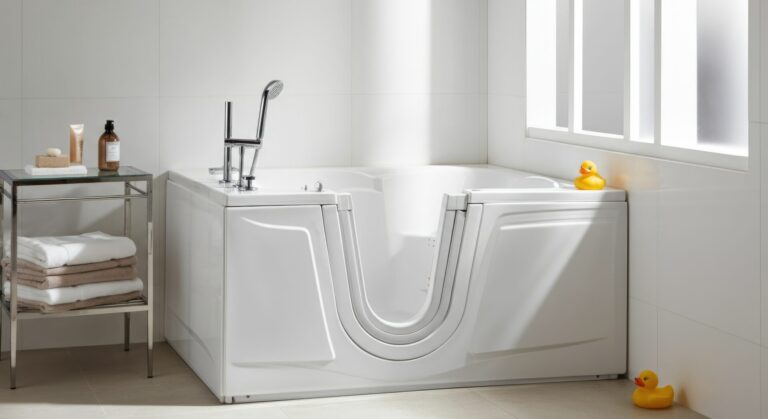 Top Walk-In Tub Plans: A Definitive Editorial Guide to Accessibility